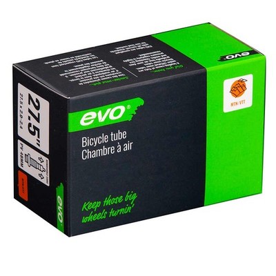 New EVO Presta Tube Length: 48mm 27.5'' 2.00-2.40 JIN-EP08