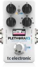 TC Electronic PLETHORA X1 Multi-Effects Processor for Musicians From Japan