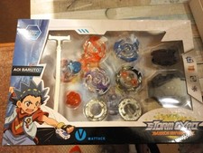 Obest Kampfkreisel Starterpack Storm Gyro Dazzle Detonation Neu+OVP