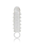 Calexotics Stud Extender Transparent Penis Sleeve VerläNgerung PenishüLle