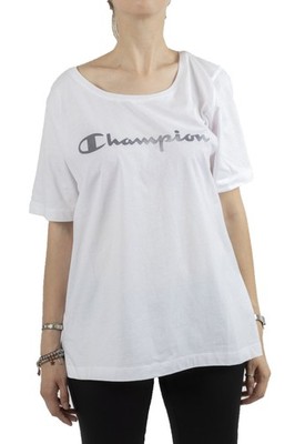 Champion LADY TEE Fitness Giro Champion Weiß MPN 8056426846335