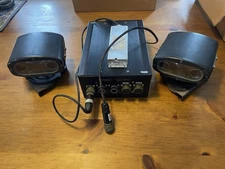 OPUS SOLUTIONS DC-DC POWER SUPPLY 180W MPH 1900 License Plate Reader