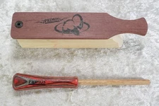 Primos Brand Friction Box & Pot Call Striker Turkey Hunting Calls