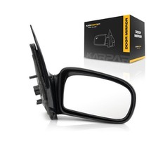 For Chevy Cavalier 1995-2005 Door Mirror Passenger Side Manual - Paint To Match