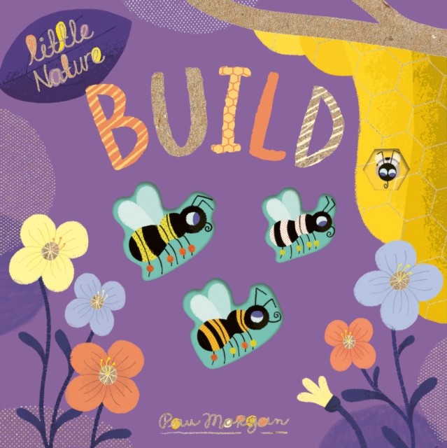 Build by Isabel Otter BOARD BOOK 9781838913199