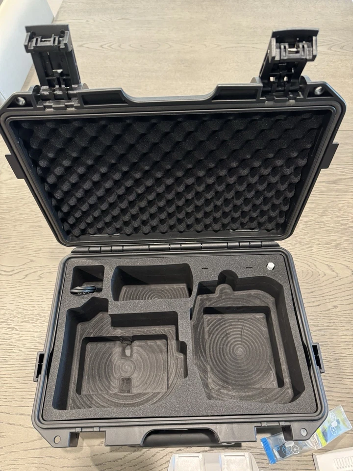 DJI Flip Drone RC-N3 Remote Controller with 3 Batteries and Waterproof Case - Image 4 of 4