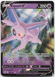 Espeon V 064/203 Evolving Skies