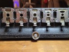 VINTAGE SENIOR-LEESE INDUSTRIES COIN SORTER MACHINE — photo 9