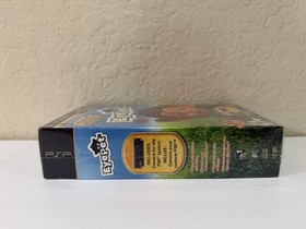 EyePet with PSP Camera 450 Attachment (2010, PlayStation Portable, Brand New)