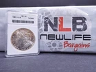 New Listing1881-S $1 Morgan ANACS MS65 Beautiful Ring Toning 🔥🔥 STUNNING COLORS