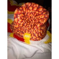 Bush's Best Baked Beans Bucket Hat Novelty Foodie Collector's Item