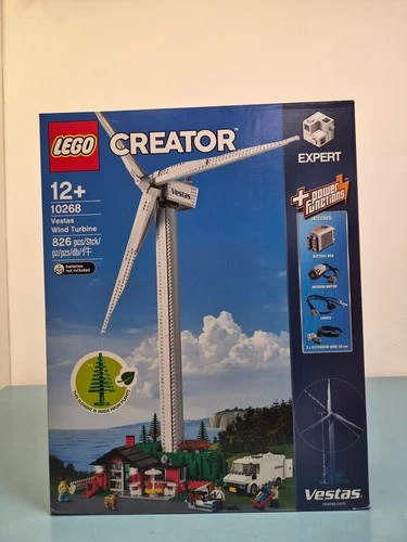 LEGO Creator 10268 Vestas Windkraftanlage - NEU-