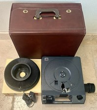 Excellent Kodak Medalist AF Carousel Slide Projector W Case Tray, Lens  Remote