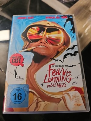 Fear and Loathing in Las Vegas (Directors Cut) [Blu... | DVD | Zustand sehr gut