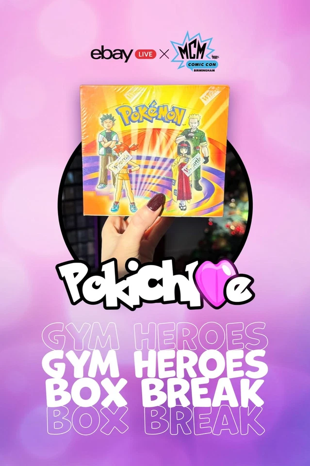 VINTAGE BOX BREAK LIVE FROM COMIC CON!