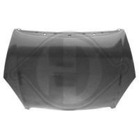 Motorhaube Diederichs 4061000 FüR CitroëN
