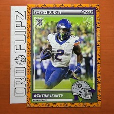 2025 Score-A-Treat #14 Ashton Jeanty