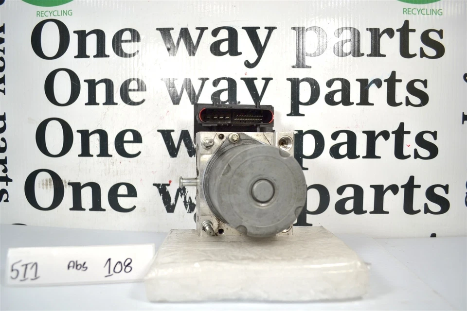 Модуль управления антиблокировочным тормозным насосом 22707678 SATURN ION 2003-05 ABS от оригинального производителя 5i1 108 - Изображение 3 из 4