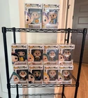 Disney Snow White And The Seven Dwarves Funko Pop Lot Of 10 Vaulted!