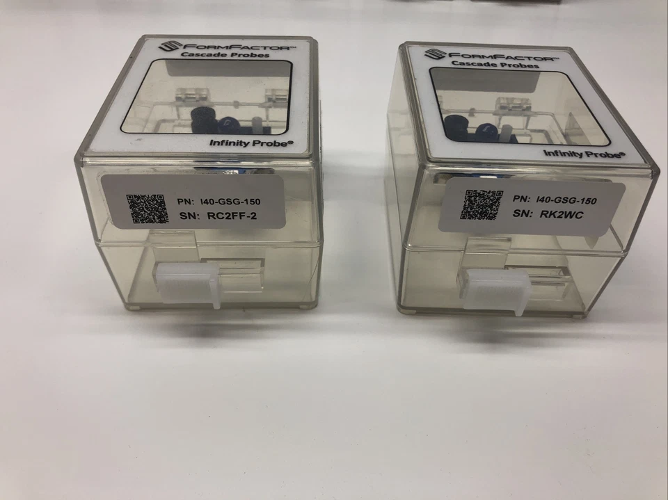 2x Sondas en cascada de factor de forma GSG-150 Infinity Probe i40 I40–GSG-150 * Foto 2 de 4