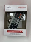 Hallmark 2021 Nintendo System NES Controller Christmas Tree Decoration Ornament