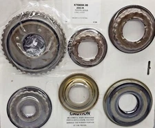 . U150E U151E Molded Bonded  Piston Kit for Toyota WITH DRUM