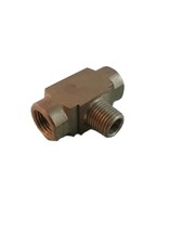 CATERING RESTAURANT-FITTINGS&VALVES BRANCH TEE 1/4MBSP x 1/4FBSP