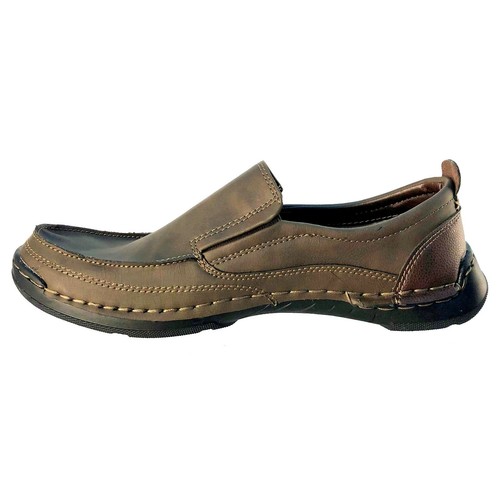 1395806 THOMAS Brown, IZOD Memory Foam Mem's Shoes - Bild 3 von 7