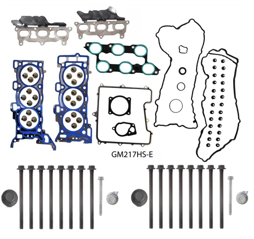 Cylinder Head Gasket Set for CADILLAC CTS STS 3.6L DOHC 2008-2008 RA/408RB - Picture 1 of 5