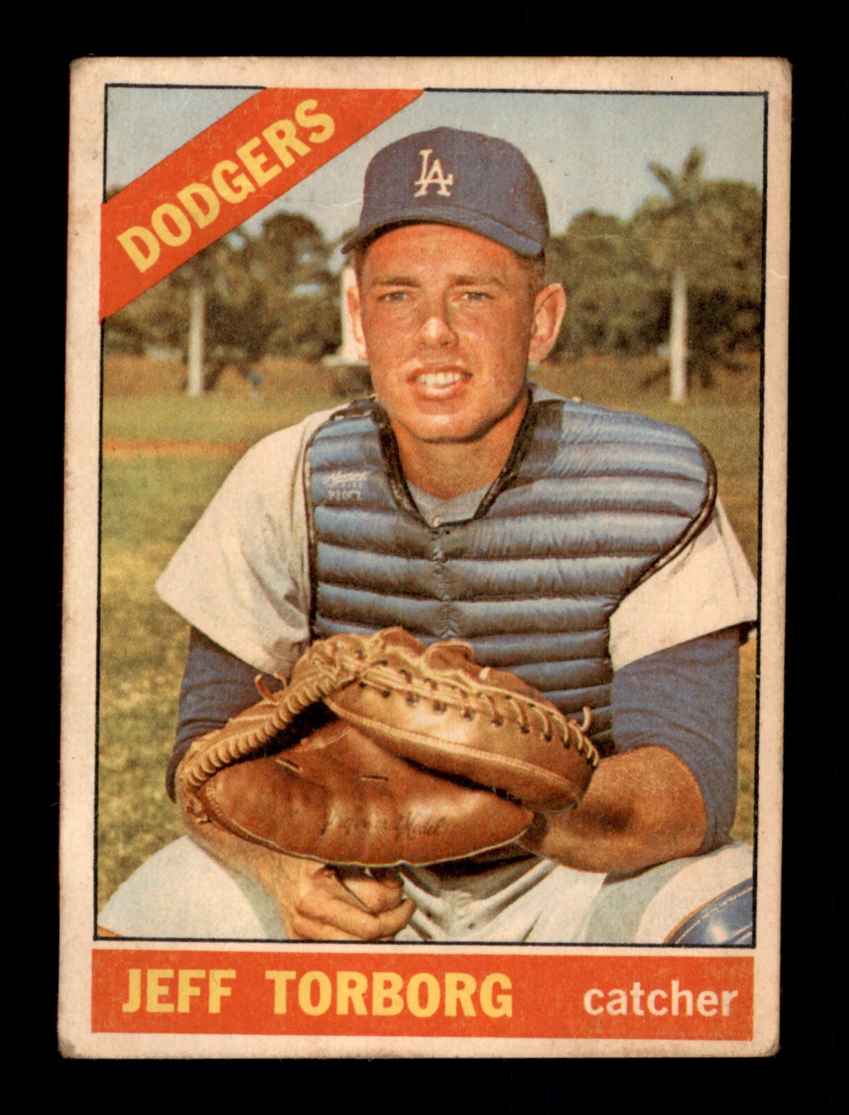 1966 Topps Venezuelan - #257 Jeff Torborg