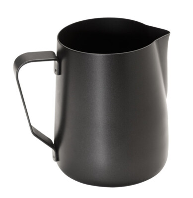 APS Milch-/ Universalkanne zum Aufschäumen, Milchaufschäumer, Espresso, Barista