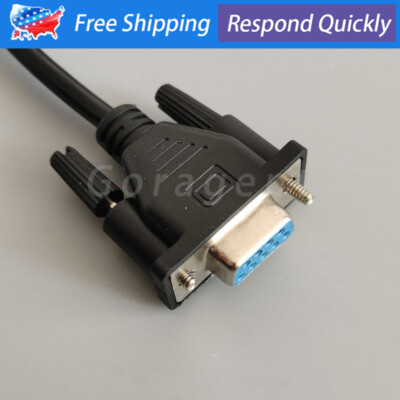 HC Nuovo Per Motorola XTL5000 XTL2500 APX7500 DB9 Cavo Di