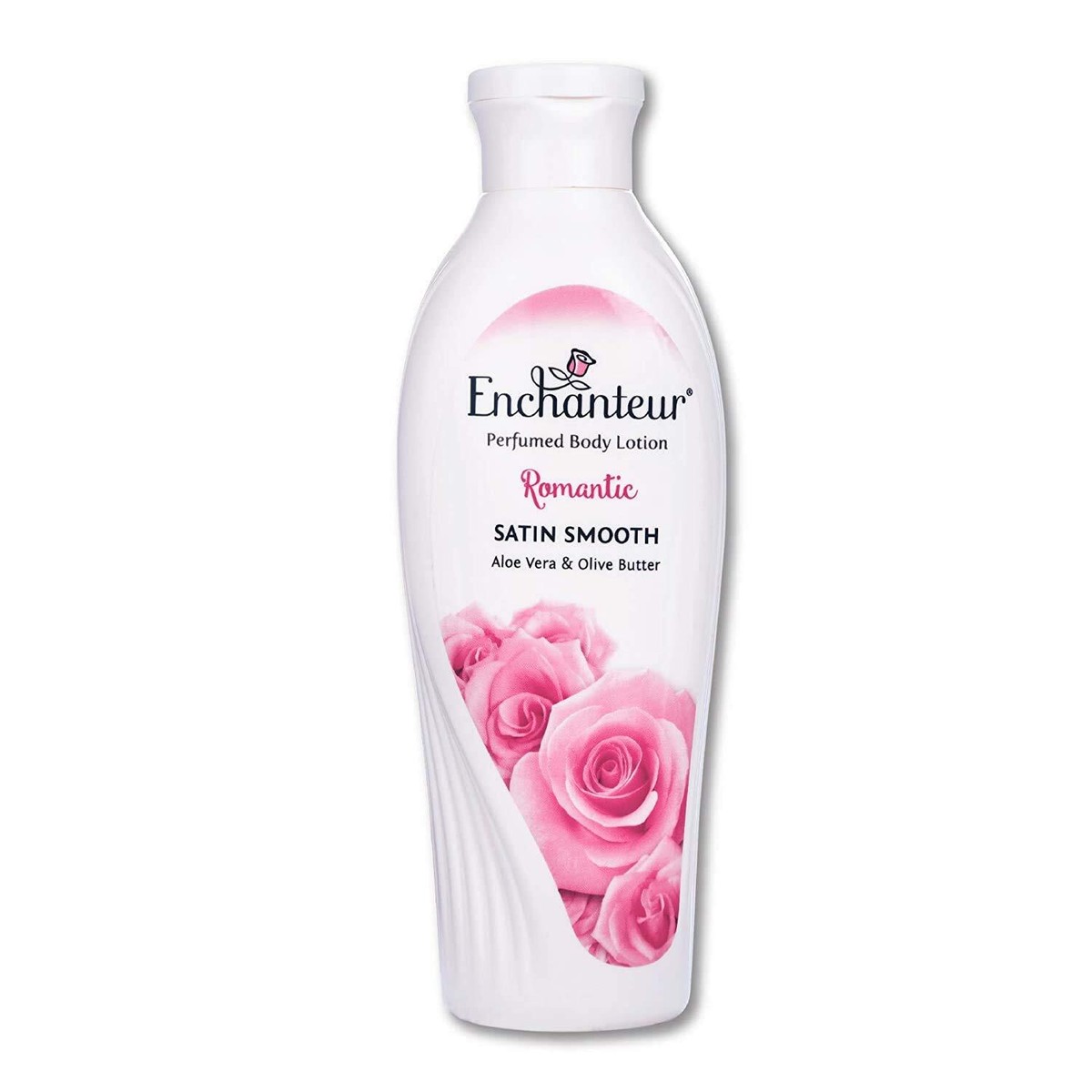Enchanteur Romantic Perfumed Body Lotion, 250ml, with Aloe Vera