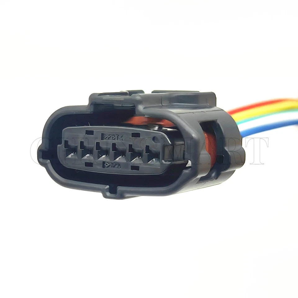 8837048110, 8837048190 A/C Compressor Connector Harness Plug For Lexus RX 450h - Image 2 of 4