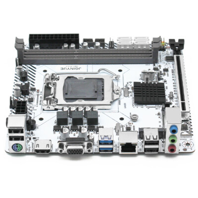 LGA 1150 Motherboard Intel M.2 NVME SATA USB3.0 VGA HDMI Mini-ITX H97I PLUS