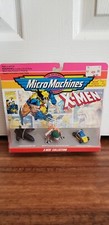 Micro Machines X-Men Collection 1993 Marvel NIB