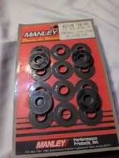 Manley 42120-16 I.d Valve Spring Cups For 22440 Springs