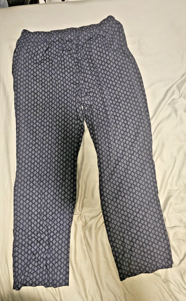 Мужские разноцветные пижамные брюки John Bartlett Statements размер L - Изображение 2 из 4