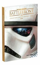STAR WARS Battlefront Collector's Edition Guide by Prima Games
