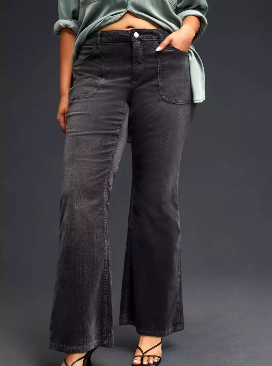 Pilcro deals corduroy pants