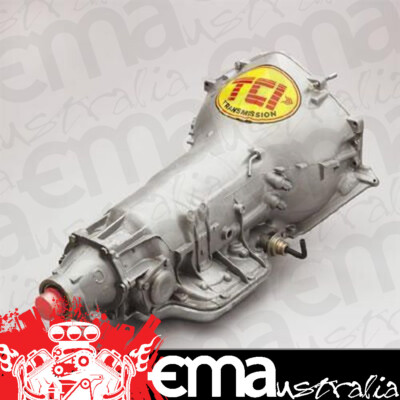 TCI Auto TCI211005 Chev SB BB TH400 Super Streetfighter Transmission 4 ...