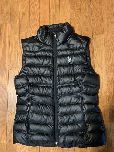 Spyder Prymo Puffer Vest Womens Size XS 