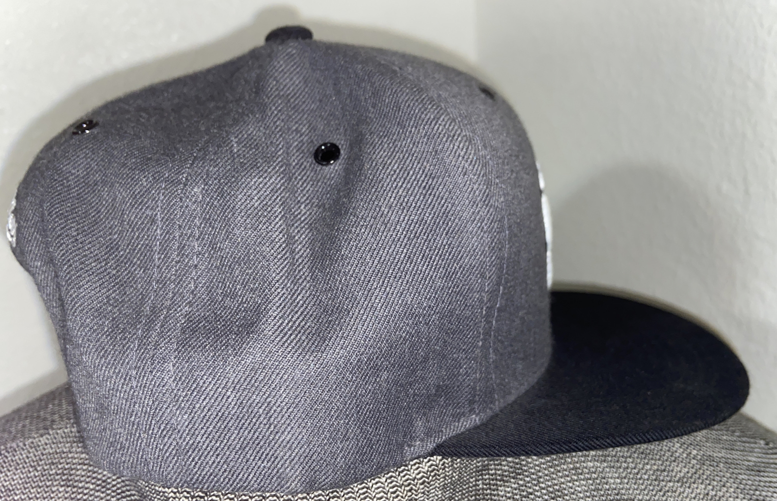 Brooklyn Nets Basketball Snapback Mitchell Ness C… - image 5