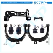 Fits Isuzu Ascender 2004-07 ECCPP 8 Front Suspension Control Arm&Ball Joint Kit