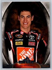 2012 Press Pass Ignite Joey Logano #23