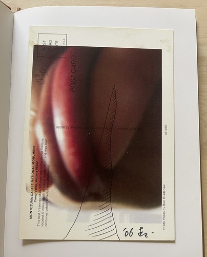 Emi Anrakuji: E-hagaki, Nazraeli Press, Portland, Oregon, 2006, # 284 Out Of 500 - Picture 3 of 5