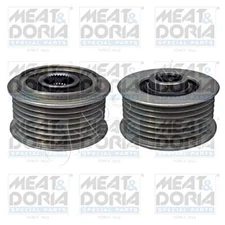 Alternator Pulley For HYUNDAI H-1 Box Cargo Travel 2.5 CRDi 01-04 373224A320