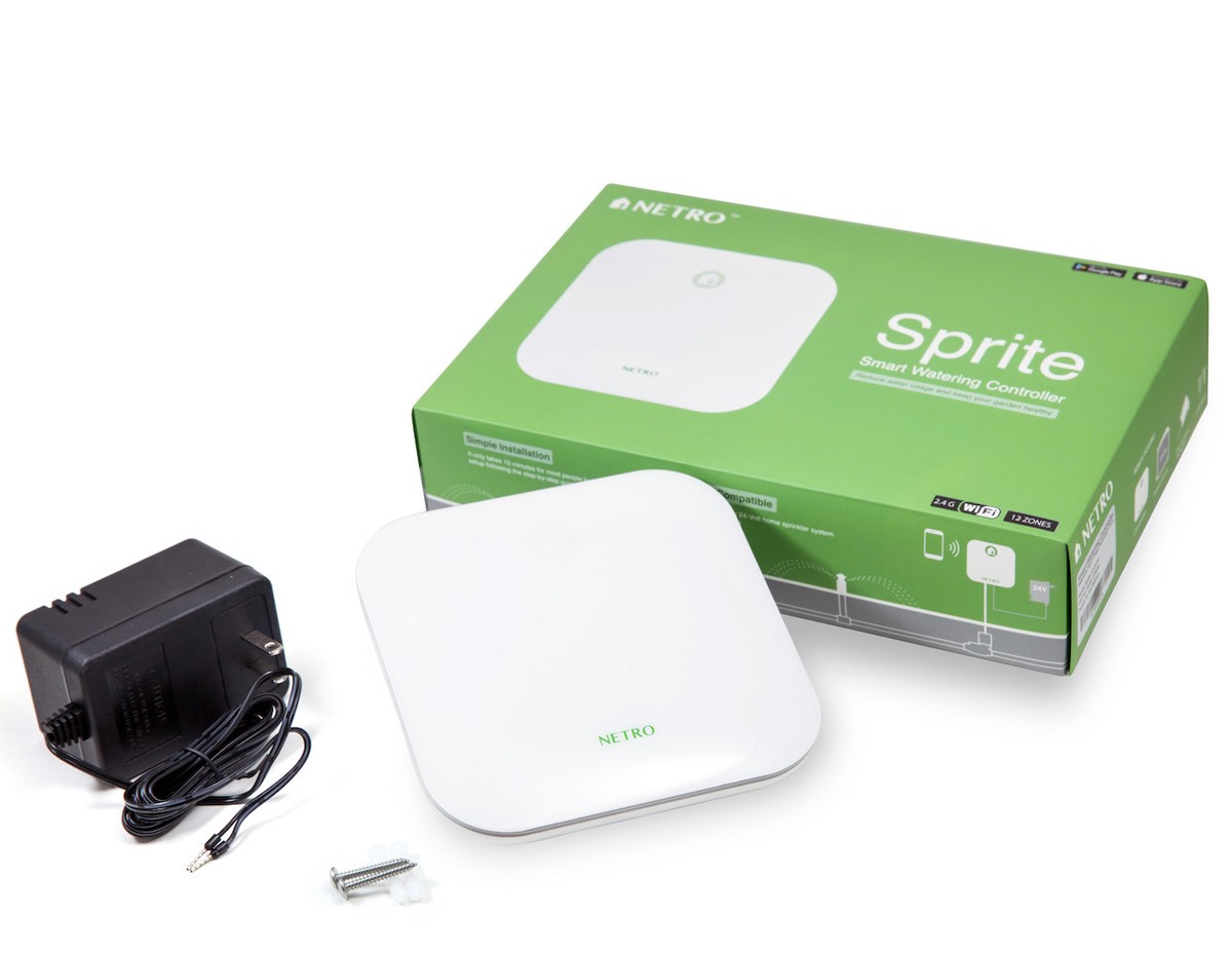 Controller Irrigazione Smart Netro WiFi - 12 Zone, Controllo Meteo, Risparmio Idrico - Foto 8