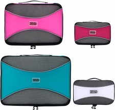 pro packing cubes 10 piece