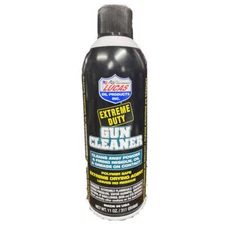 Lucas Extreme Duty Gun Cleaner Aerosol 10905 11 Ounces